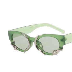 High Aesthetic Value Exquisite <b>Sunglasses</b> Fashionable Outdoor Uv Resistant <b>Sunglasses</b> - Product Image 6