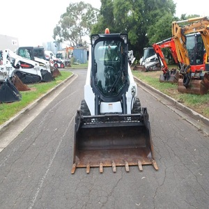 ราคาโรงงานขายส่ง รถตักล้อยาง Bobcat S590 คุณภาพสูง ราคาประหยัด ทนทาน ใช้งานง่าย - Product Image 2