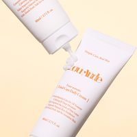 Crema Diaria LouAude Four Seasons Total Care para Piel Sensible, Crema Humectante Calmante, Reparación de la Barrera Cutánea e Hidratación