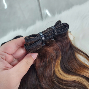 <b>Dark</b> <b>Brown</b> Lace Front <b>Wigs</b> Vietnamese Wavy & Burmese Curly HD Lace Raw Hair 8-30 Inches 13x4/13x6 Bundles - Product Image 3
