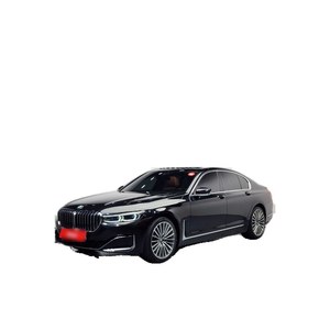 BMW Série 7 730d xDrive Design Cuir Automatique avec Caméra Arrière Volant à Gauche pour l'Afrique du Sud 2020 - Product Image 1