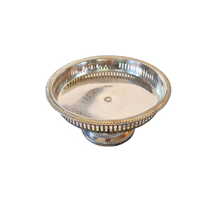 Soporte para Pastel de Acero Inoxidable, Diseño Moderno, Apto para Microondas, para Servir Postres con Elegancia en Hoteles y Restaurantes, Ecológico, para Ramadán - Product Image 2