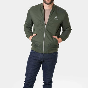 Premium <b>Men</b> Bomber <b>Jacket</b> Stylish Casual Wear <b>Lightweight</b> Zip Up Street Fashion Outerwear Daily Use Winter <b>Jackets</b> - Product Image 3