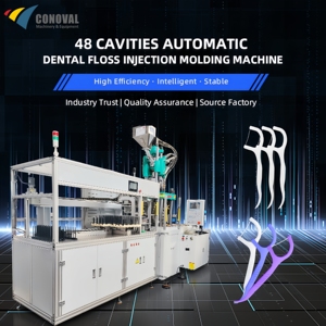 Máquina <span class=keywords><strong>de</strong></span> Moldeo para Hilo Dental <span class=keywords><strong>de</strong></span> Plástico Personalizada Según las Necesidades del <span class=keywords><strong>Cliente</strong></span> - Product Image 2