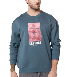Sudadera de Felpa Gruesa de Alta Calidad, 450 GSM, 100% Algodón, para Hombre, con Logotipo Personalizado, Opción de Múltiples Colores, Estampado Gráfico, MOQ Bajo - Product Image 6