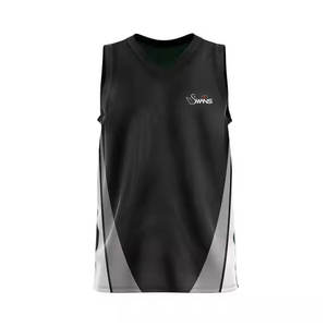 บริการ OEM ชุดบาสเก็ตบอลผู้ใหญ่คุณภาพสูง ผลิตจากโพลีเอสเตอร์ระบายอากาศได้ดี พร้อมตัวเลือกแบบสั่งทำพิเศษ ราคาสมเหตุสมผล - Product Image 2