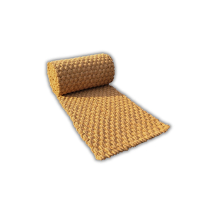 Tapis en fibre de coco/tapis en fibre de palmier de style rustique pour les sols d'entrée et pour ajouter un charme naturel aux allées extérieures - Product Image 1