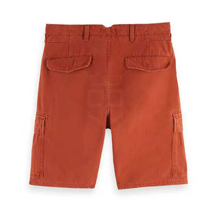 Servicios OEM, Precio Razonable, Pantalones Cortos Cargo para Hombre, Último Estilo, Diseño Personalizado, Ropa Urbana, Pantalones Cortos Cargo para Hombre - Product Image 6