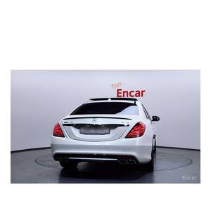 Mercedes-Benz Classe S S63 AMG 4MATIC Mai 2015 108 230 km Norme d'émission Euro V Volant à gauche - Product Image 4