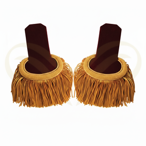 Épaulettes d'uniforme confortables et de haute qualité pour les tenues de service et de cérémonie - Product Image 3