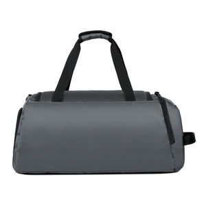 Sac de sport unisexe de haute qualité 30-40L en polyester avec fermeture éclair, sangle réglable, poignée souple, couleur unie, durable - Product Image 6