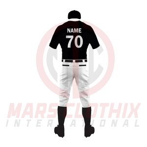 Uniforme de Béisbol Profesional para Hombre, Diseño de Última Moda, Recién Llegado, Fabricante Profesional - Product Image 4