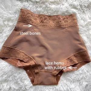 FajaCurves 2026 – Culotte gainante personnalisable avec logo, extensible, effet sculptant, style colombien, pour amincir les cuisses <span class=keywords><strong>et</strong></span> le <span class=keywords><strong>ventre</strong></span>, rehausseur de fesses - Product Image 1