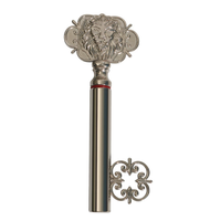 Tire-bouchon décapsuleur vintage en alliage de zinc écologique, conception personnalisée ODM/OEM, poignée de <5 cm de diamètre pour restaurants et bars