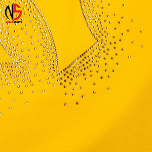 Nueva Llegada: Camiseta de Hombre Estilo Urbano con Diseño Frontal Personalizado, Tejido de Alto Rendimiento, Resistente, Transpirable, de Secado Rápido, con Pedrería, OEM 2026 - Product Image 4