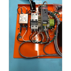 AMAT 0190-A6237 Plaque arrière FFU 2W/2.5W/3W, EFAM - Équipements et pièces semi-conductrices d'occasion fiables à l'échelle mondiale - Product Image 1