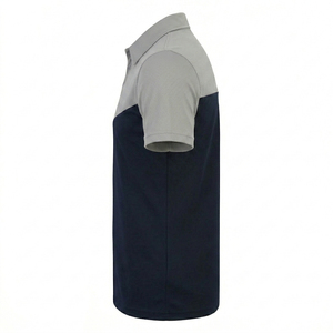 เสื้อโปโลชาย แขนสั้น ปกคอปก สไตล์ลำลอง สำหรับเล่นกอล์ฟ ราคาประหยัด - Product Image 4