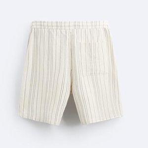 2026 Customize New Fashion High Quality Casual <b>Shorts</b> Men's Summer 100% <b>Polyester</b> <b>Shorts</b> Waterproof Breathable Men <b>Shorts</b> - Product Image 2