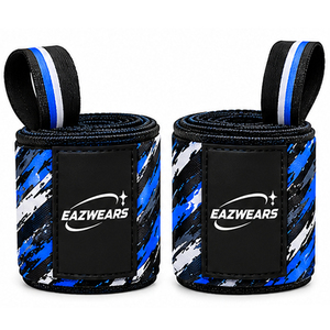 Bandes de maintien de poignet personnalisées pour la musculation, le fitness, la gym, l'entraînement de force – Fournisseur en gros, OEM, ODM, Marque privée - Product Image 1