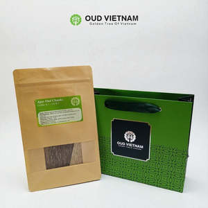 ไม้กฤษณาเวียดนามคุณภาพสูงแบบชิปและแบบก้อน ขายส่ง a Plus B11-EN-034 - Product Image 6