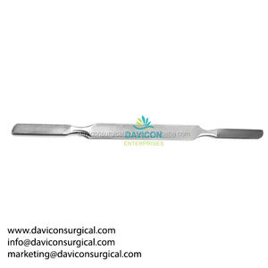 FOMON alta calidad 21,5 cm Manual Nasal Raspas y trituradoras de cartílago ENT acero inoxidable quirúrgico FOMON grueso - Product Image 3