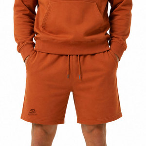 Service OEM, Nouveautés : Ensembles de sweats à capuche et shorts pour hommes, design tendance, vêtements d'hiver, qualité supérieure. - Product Image 6