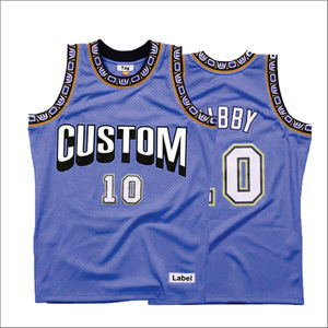 Camiseta de Baloncesto Personalizada 2025 para Hombre y Mujer, Uniforme Transpirable en Negro y Rojo con Diseño Impreso, 100% Poliéster, Temporada de Primavera - Product Image 3