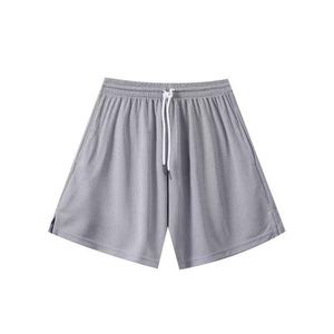 Pantalones Cortos de Estilo Informal para Hombre, con Tela Suave, Cordón Ajustable y Diseño de Bolsillos Laterales Funcionales - Product Image 3