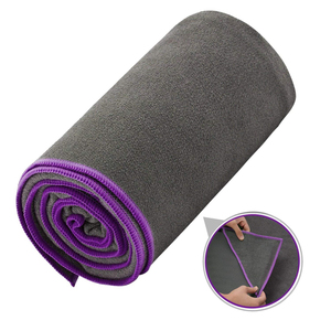 Hot Selling High Quality Sports Outdoor Super Absorb Quick Dry New Arrival Fitness Yoga <b>Towel</b> Unique Style Custom Yoga <b>Towel</b> - Product Image 5