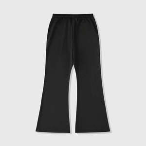 Men's Casual Custom High Quality Patchwork Sweatpants Breathable Embroidered <b>Drawstring</b> Waist Plus Size Pant <b>Trousers</b> - Product Image 5