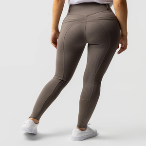 Equestrian Men White Breaches New Style Equestrian Horse Riding Adjustable Cotton Breaches - Product Image 3