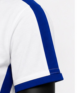 Camiseta Personalizada Zeta Phi Beta para Hombre, 100% Algodón, Cuello Redondo, Manga Corta, Secado Rápido, Letras Griegas, Ropa Casual OEM - Product Image 4
