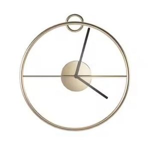 Luxury Square <b>Wall</b> <b>Clock</b> Gold Metal Skeleton Frame Roman Numeral Design Silent Quartz Movement for Premium Home Office <b>Decor</b> - Product Image 3