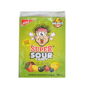 Caramelos Súper Ácidos Originales para Reventa - Proveedor Confiable para Fiestas, Recaudaciones de Fondos y Entretenimiento a Granel - Product Image 2