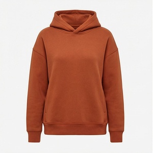 Sudadera Básica para Mujer, Personalizada, Antipilling, Transpirable, con Capucha, de Alta Calidad, Ropa Casual de Moda Urbana - Product Image 1