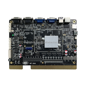 Aladin Lamp Dual Screen for for <b>Arcade</b> <b>Machine</b> 5 Reels 9 Lines 85%-99.5% Win Rate Touch Supported Coin Operated <b>Games</b> - Product Image 3