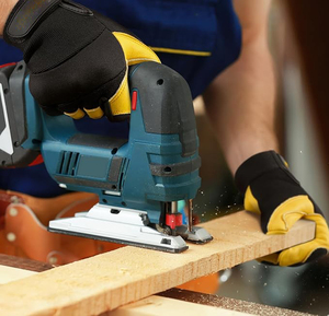 Professional Faux Leather <b>Gloves</b> | Anti-Slip Silicone <b>Grip</b> Gear | Bulk Manufacturer - Product Image 3