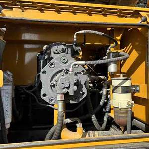 Excavadora de Orugas Usada Sany Sc335h de 24 Toneladas, Modelo 2023, con Motor y Bomba de 125KW de Potencia, Capacidad de Cucharón de 1.2m, Dientes de Repuesto - Product Image 5