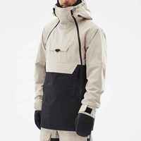 Veste de ski imperméable personnalisée 2026, coupe-vent de randonnée, veste de ski softshell, veste isolante pour snowboard, combinaisons de ski