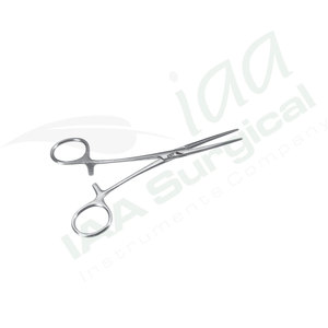Pinzas Quirúrgicas Delicadas Kocher de 13, 14 y 16 cm, Rectas y Curvas, Certificadas por la CE, ISO13485, Instrumento Manual para Cirugía General - Product Image 3