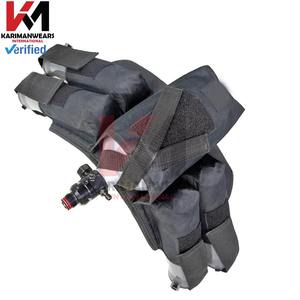 Harnais de paintball personnalisé avec pochette intégrée pour réservoir, pour configuration de ligne à distance, vente en gros, prix usine Sialkot - Product Image 4