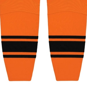 Best Quality Ice Hockey Uniform Team Training <b>Socks</b> Outdoor Products Sportswear <b>Socks</b> Custom Team Name Custom Size for Boys - Product Image 2
