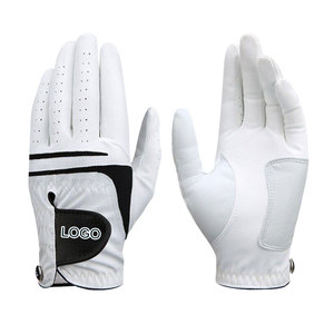 Guantes de Golf de Nuevo Diseño en Piel Cabretta Premium |   Agarre Antideslizante Transpirable |   Fabricante Mayorista de Logotipos Personalizados - Product Image 2