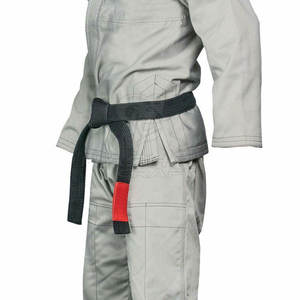 Ropa Ligera de Algodón para Práctica de Artes Marciales, Kimono de Judo y Jiu Jitsu, Uniforme Cómodo para Entrenamiento Masculino - Product Image 5