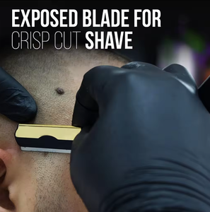 Wholesale Best Quality Shaving <b>Razor</b> Stainless Steel Straight <b>Razors</b> for Salon Top Products Barber Shaving <b>Razor</b> for sale - Product Image 3