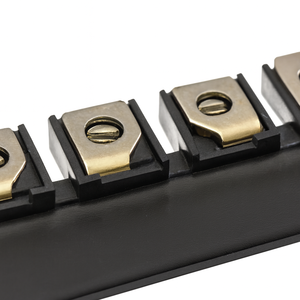 CM100TJA‑24FA โมดูลพลังงาน IGBT อุปกรณ์สลับกระแสไฟฟ้าสูง ระบบอัตโนมัติทางอุตสาหกรรม ส่วนประกอบเซมิคอนดักเตอร์ - Product Image 2