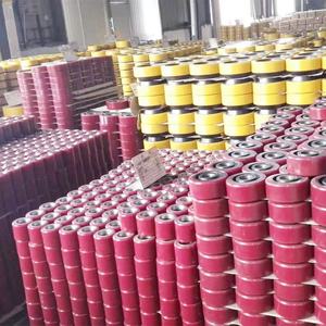 STILL EGU EXU 230x7 0/82-45mm 5 trous coniques pièce fixe No.4400716 roue d'entraînement arrière en polyuréthane solide Durable - Product Image 5