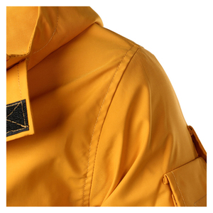 Men's Winter Top Selling Windproof Eco Friendly Breathable Cargo <b>Jacket</b> New Fashion Patchwork Embroidery Design Cargo <b>Jacket</b> - Product Image 3