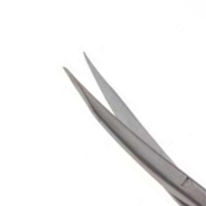 กรรไกรตัดเส้นเอ็นสเตเวนส์ ปลายทู่ สแตนเลสสตีล สำหรับการผ่าตัด - Product Image 3