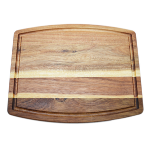 Planches à découper vierges en bambou massif, en stock entrepôt USA, jetables, compatibles lave-vaisselle, pour gravure laser, vente en gros - Product Image 4